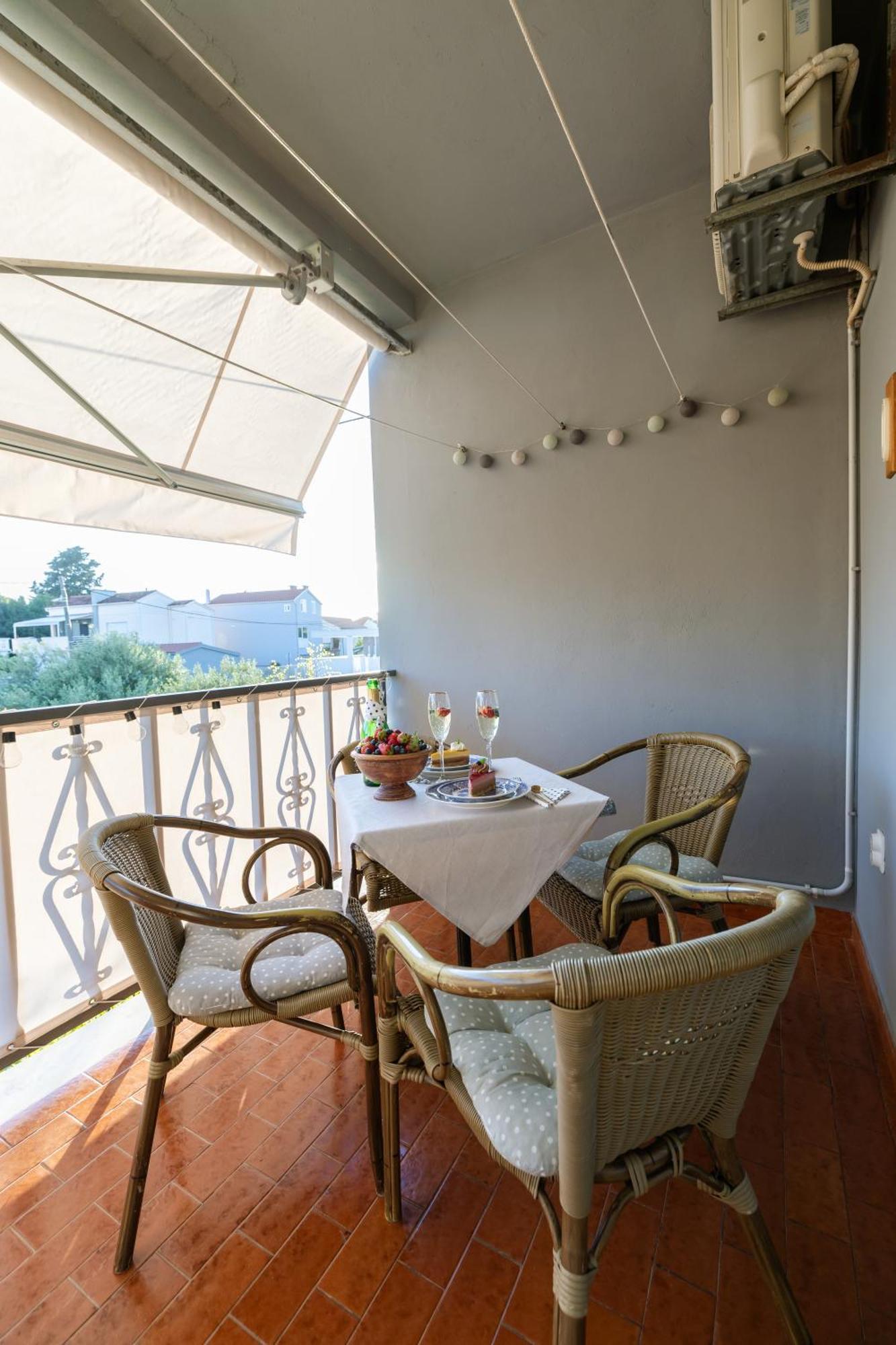 Apartment Lauma Задар Экстерьер фото