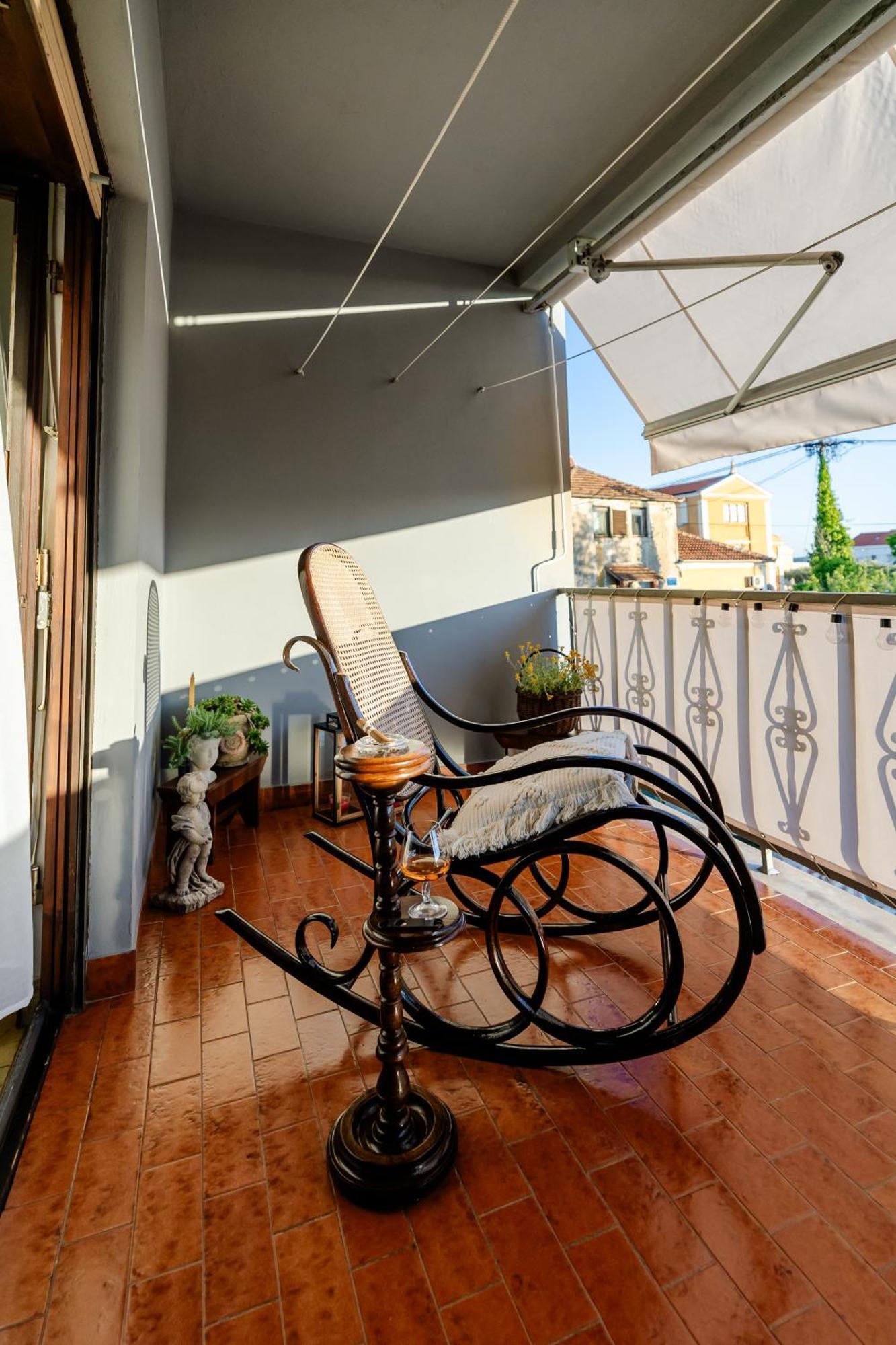 Apartment Lauma Задар Экстерьер фото