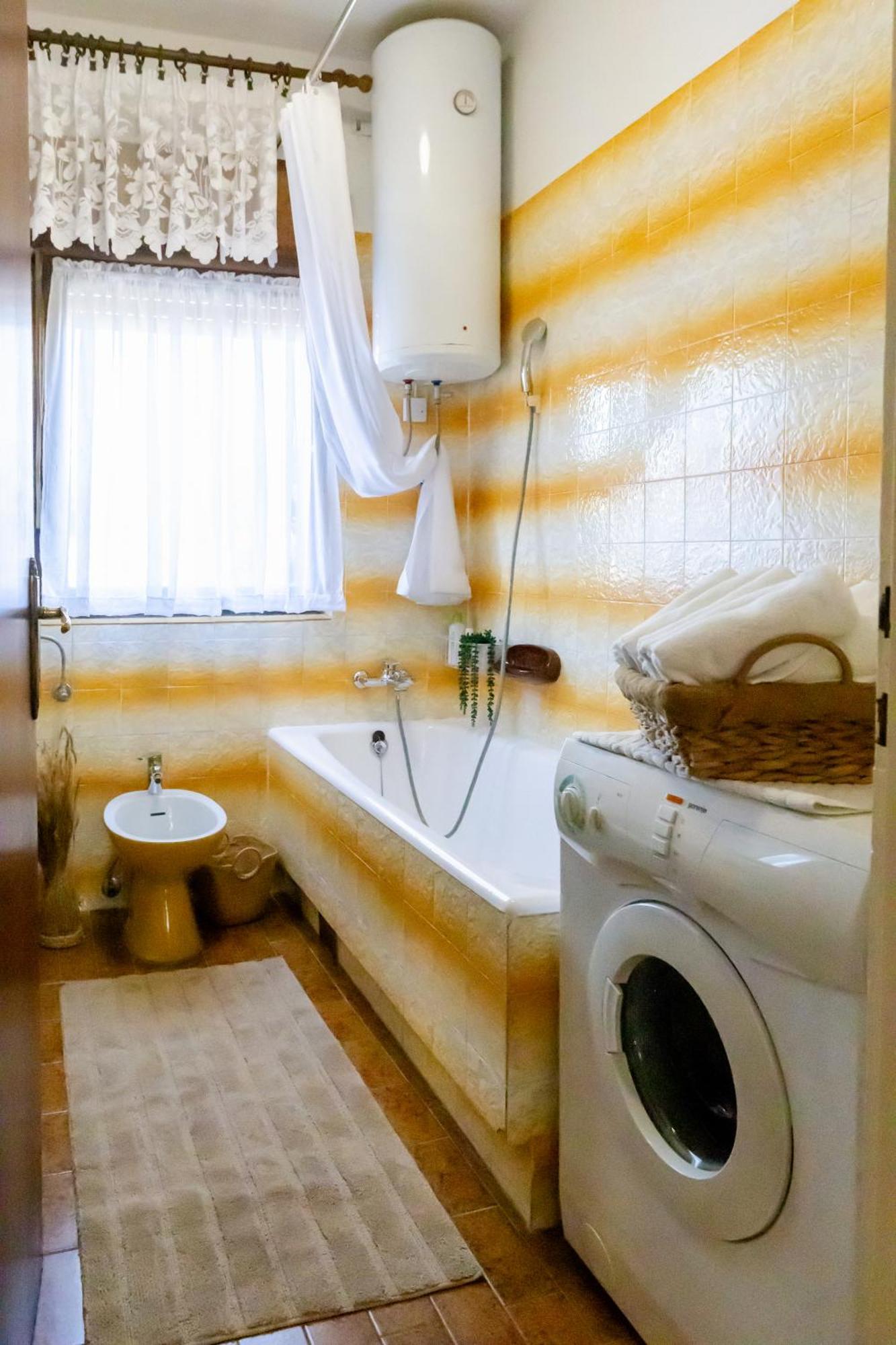 Apartment Lauma Задар Экстерьер фото